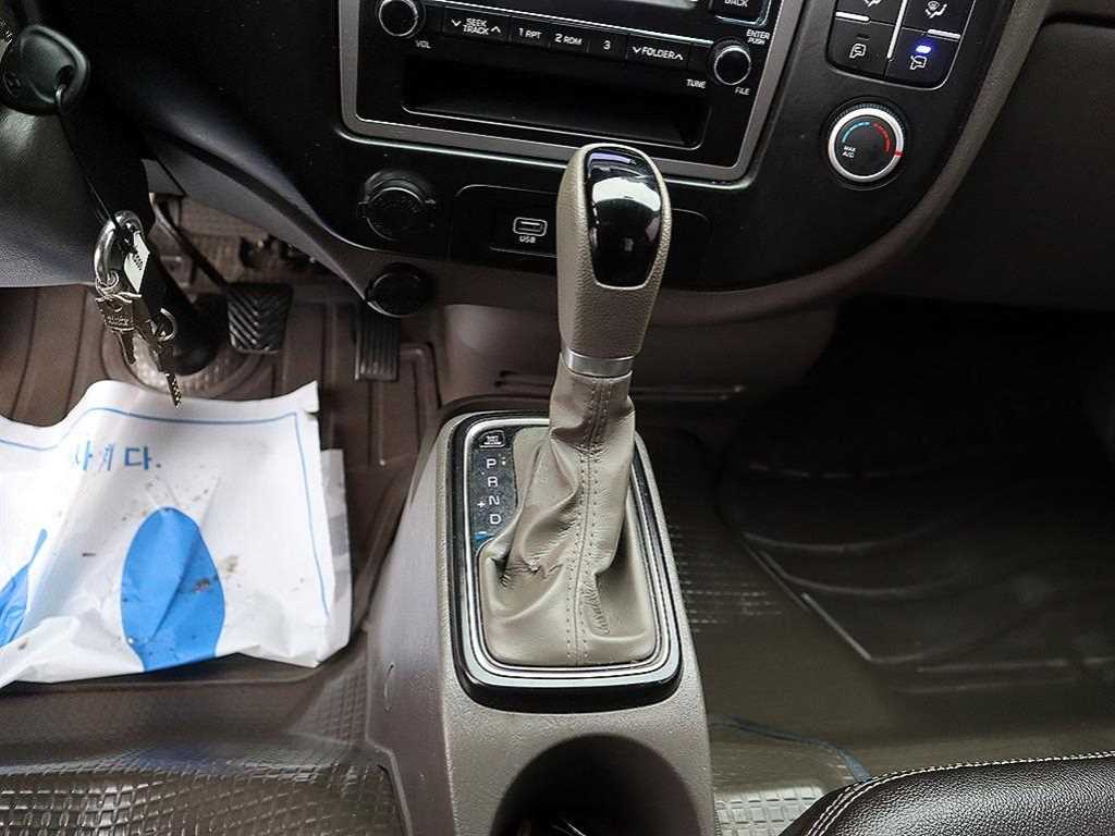 현대 포터2 1톤 카고 슈퍼캡 장축 11