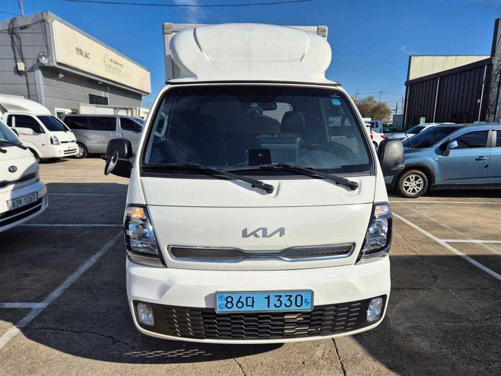 기아 봉고3 1톤 표준탑 전기 0