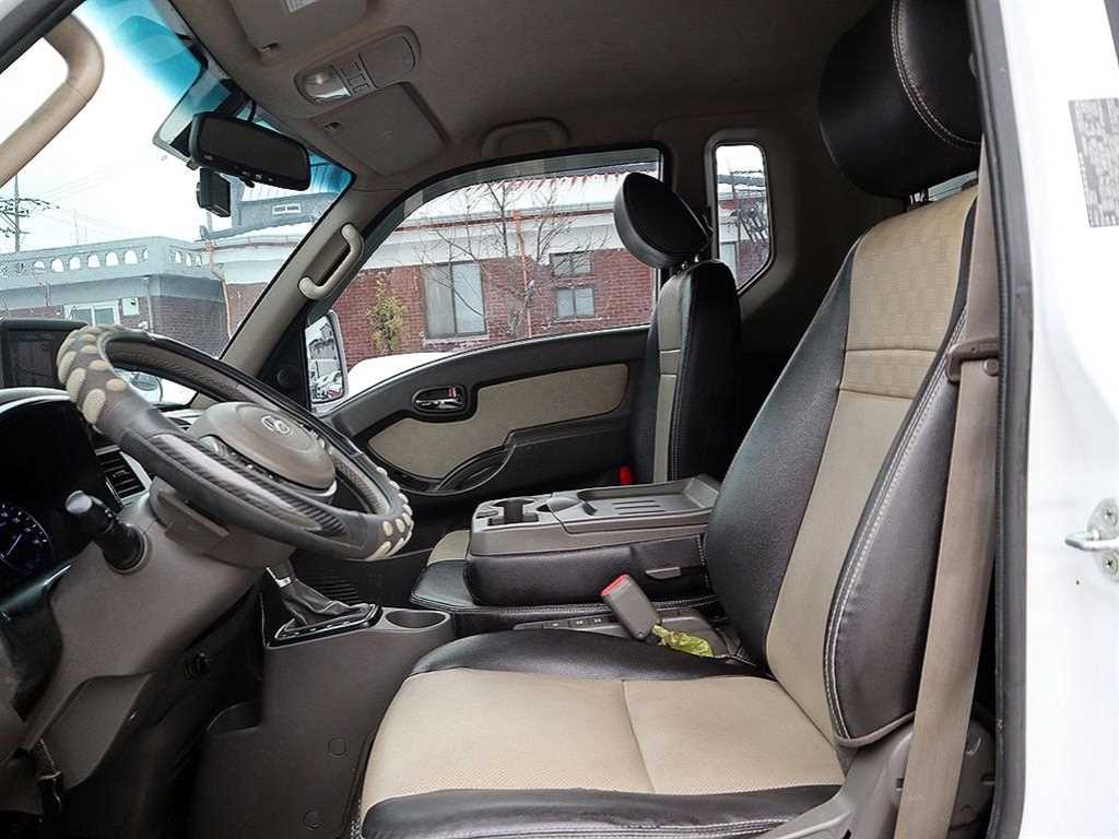 현대 포터2 1톤 표준탑 전기 6