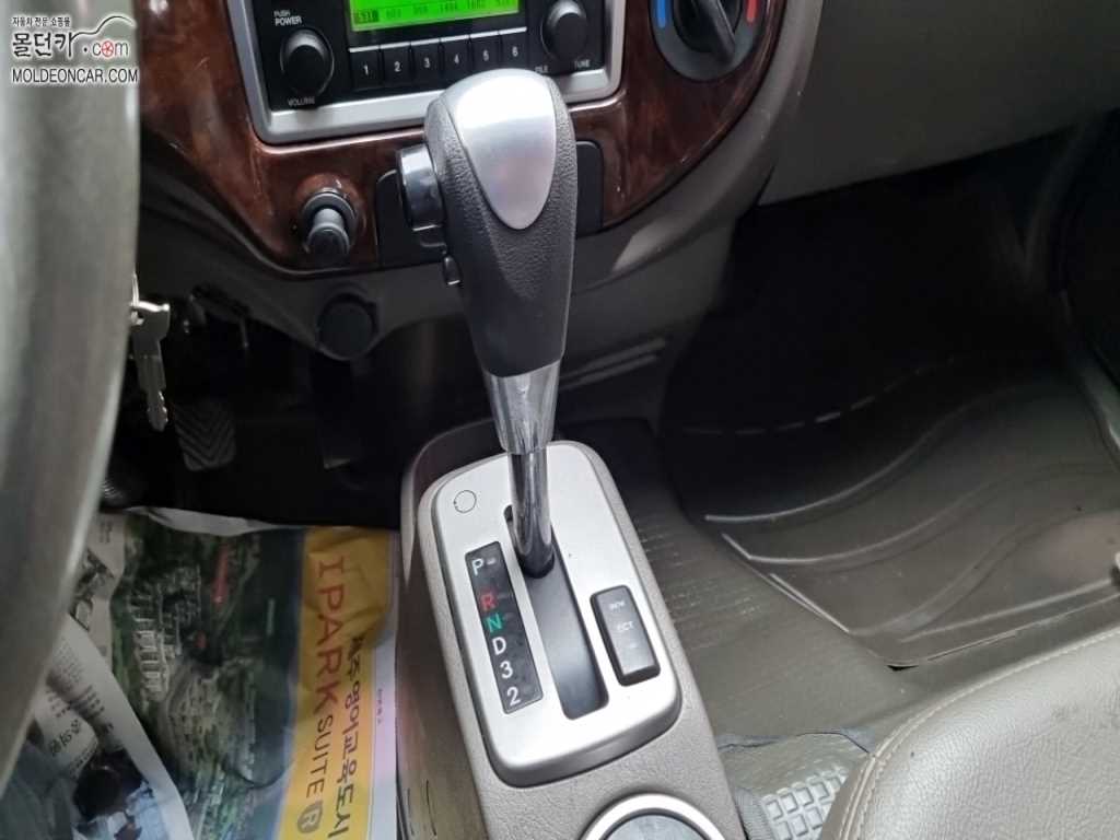 현대 포터2 1톤 카고 8