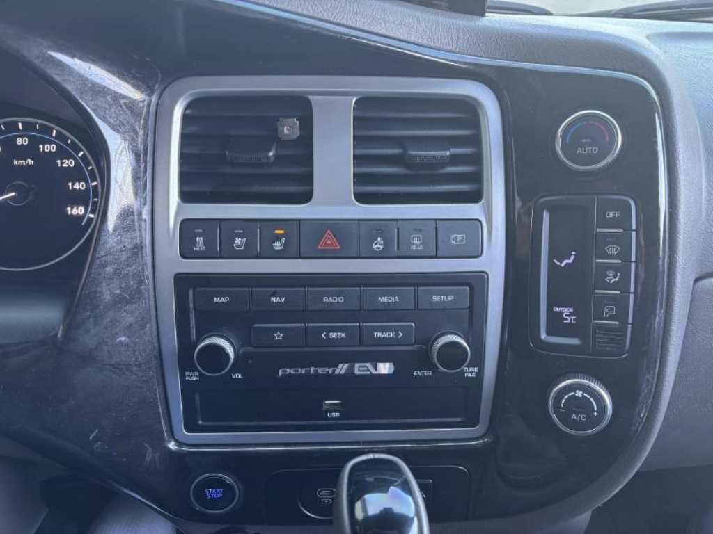 현대 포터2 1톤 표준탑 전기 11