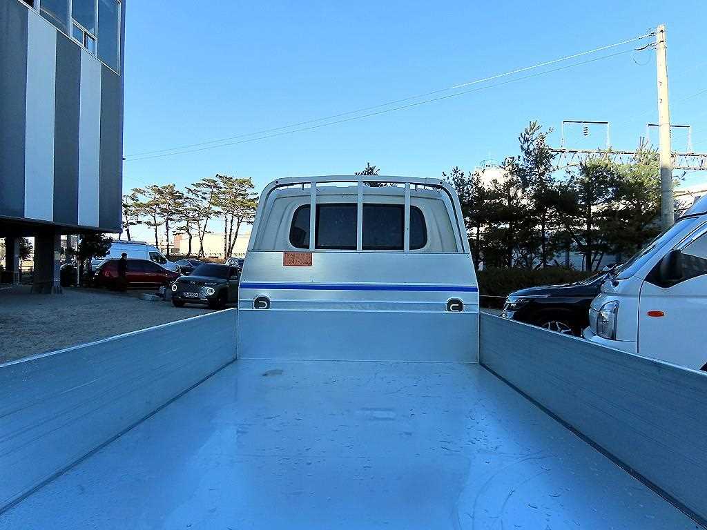 현대 포터2 1톤 카고 4