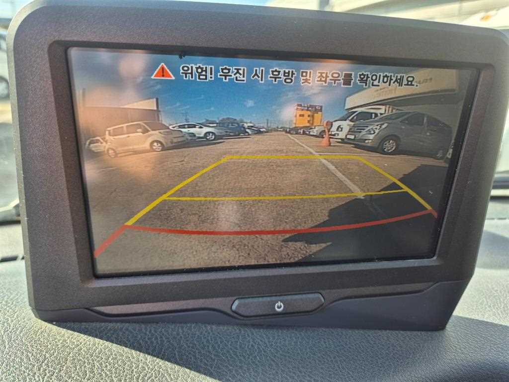 기아 봉고3 1톤 표준탑 전기 14