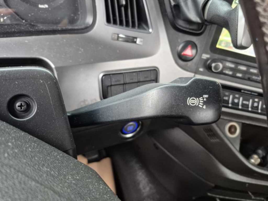 현대 엑시언트 520 추레라 표준캡 원데후 수동 리타더 11