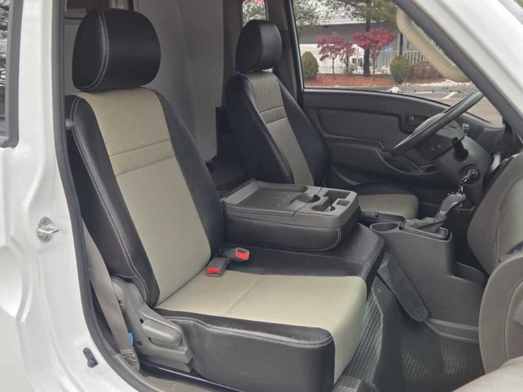 현대 포터2 캠핑트럭 13