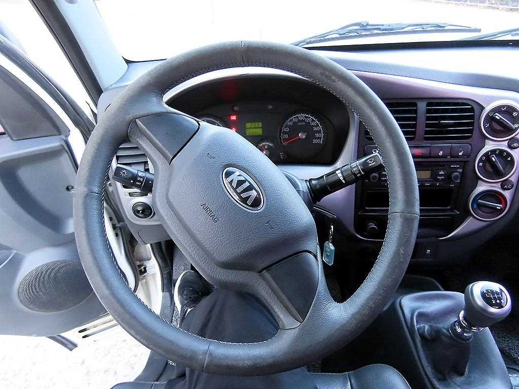 기아 봉고3 1.2톤 카고 7