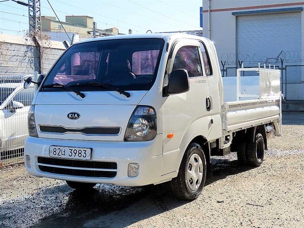기아 봉고3 1톤 카고 1