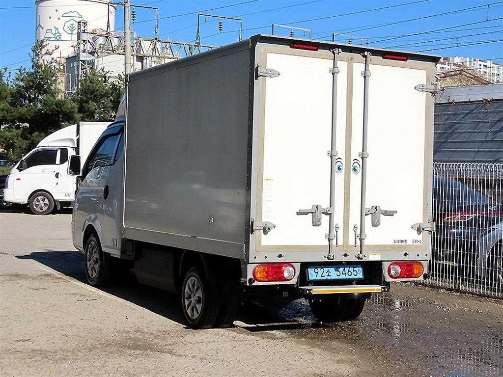 현대 포터2 1톤 표준탑 전기 2