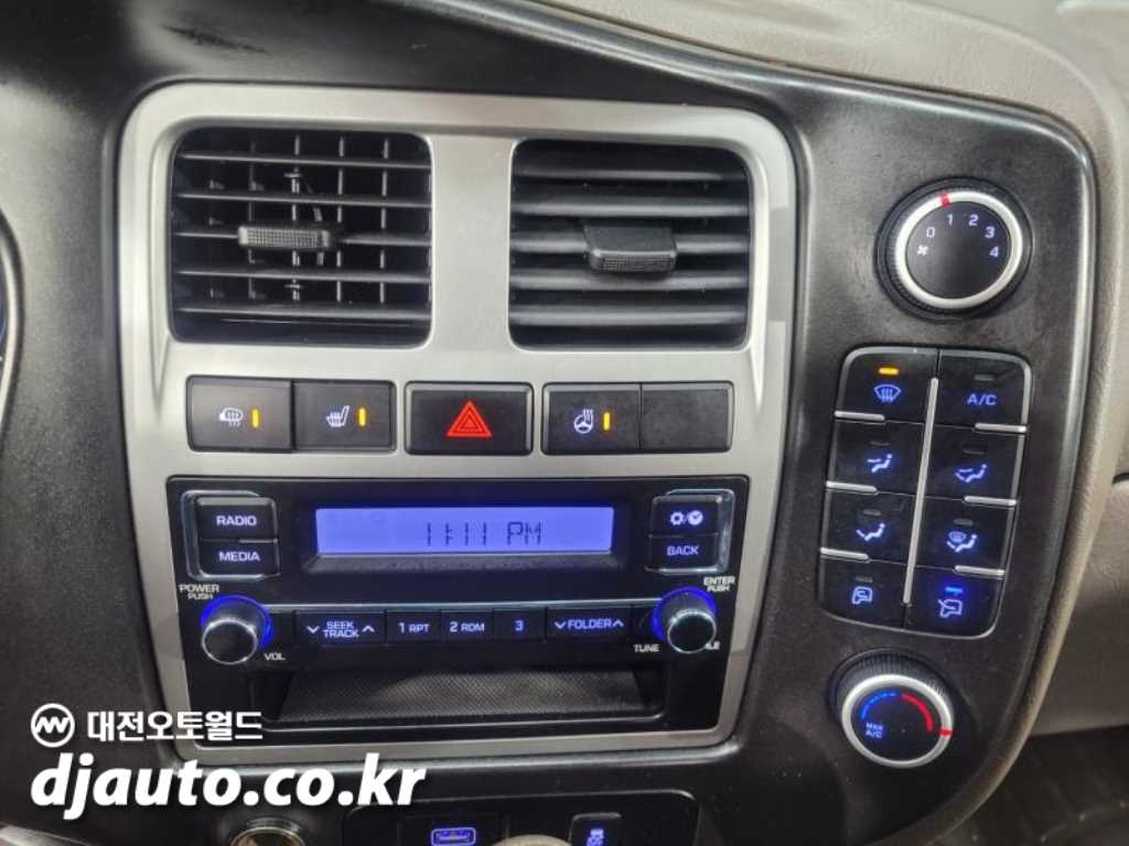 현대 포터2 1톤 카고 13