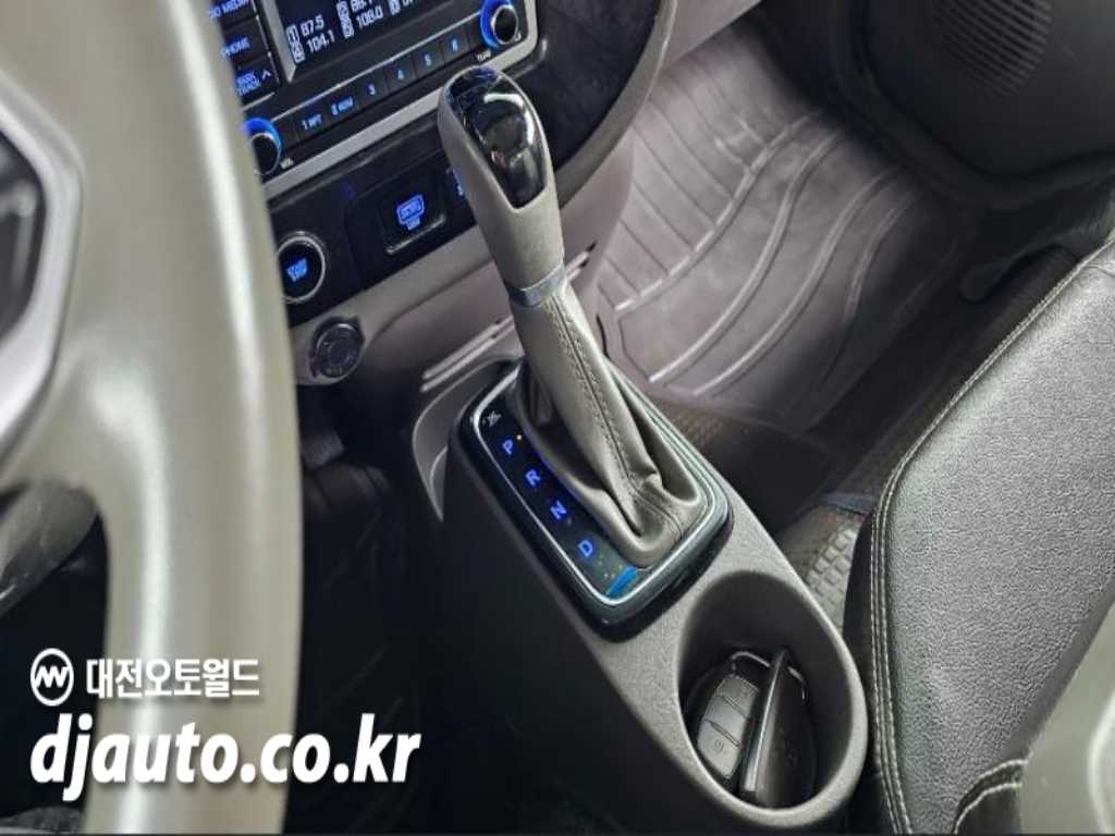 현대 포터2 1톤 카고 8