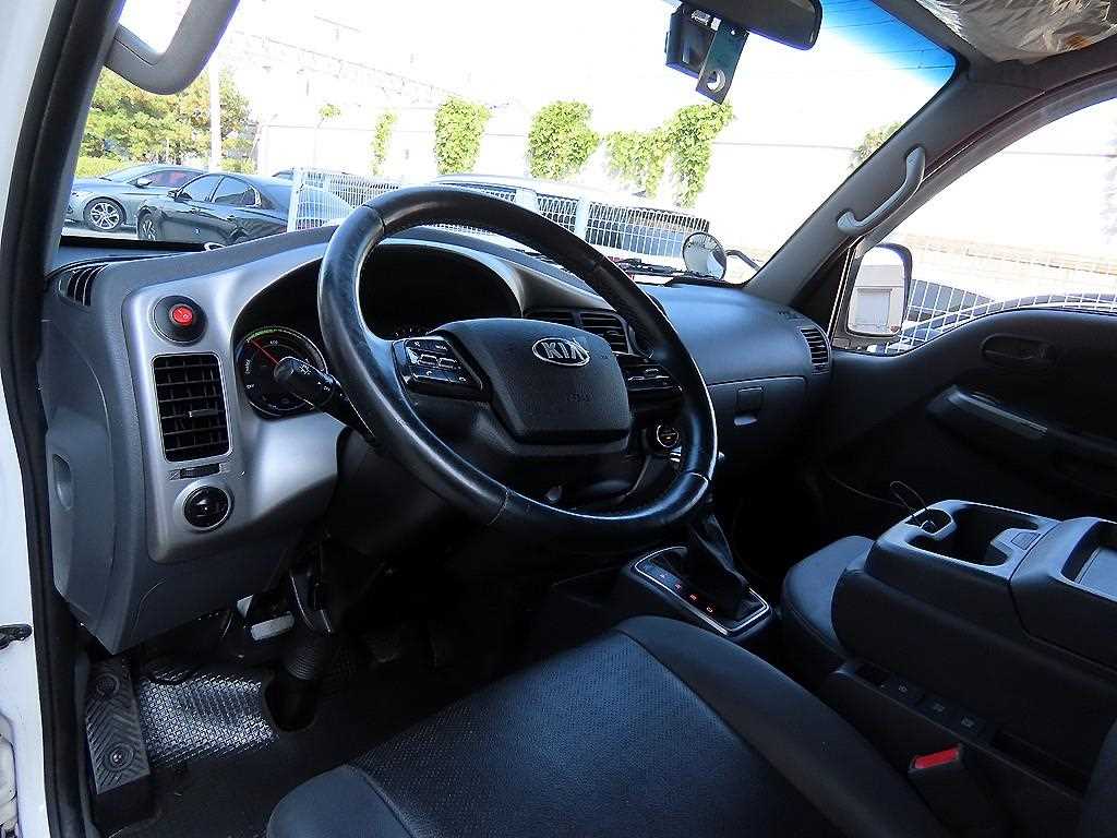 기아 봉고3 1톤 표준탑 전기 7