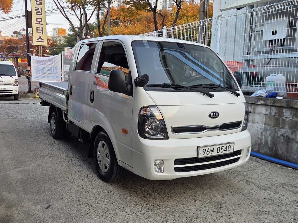 기아 봉고3 1톤 카고 2