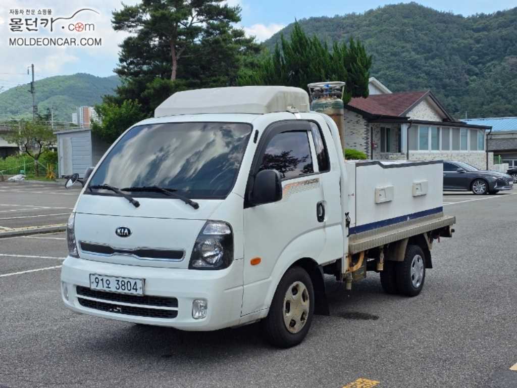 기아 활어차 봉고3 1톤 1