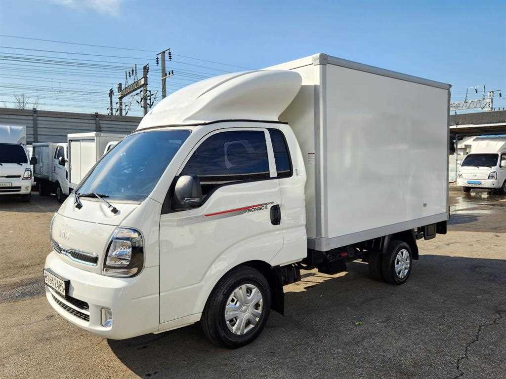 기아 봉고3 1톤 표준탑 LPG 3