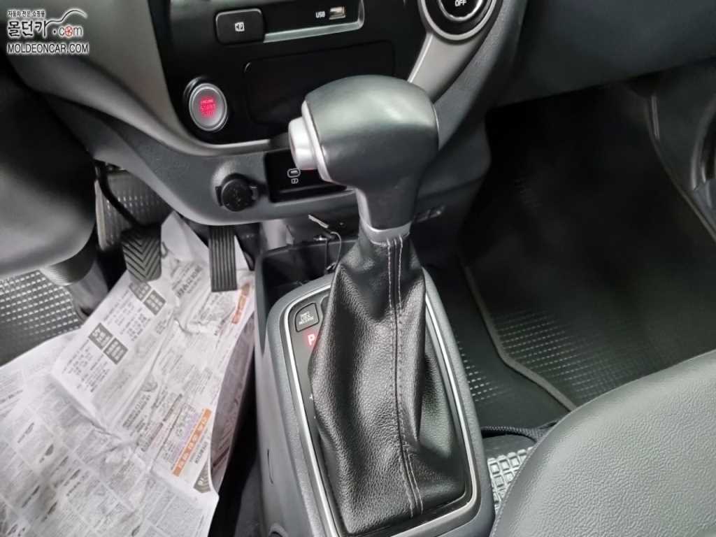 기아 봉고3 1톤 표준탑 LPG 12