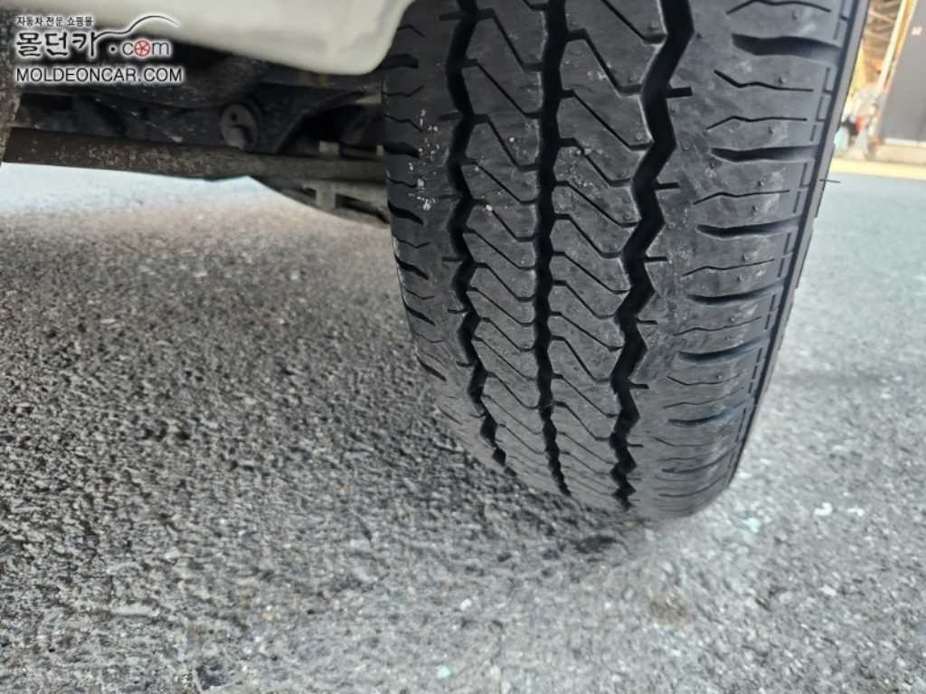 현대 포터2 1톤 윙바디 5