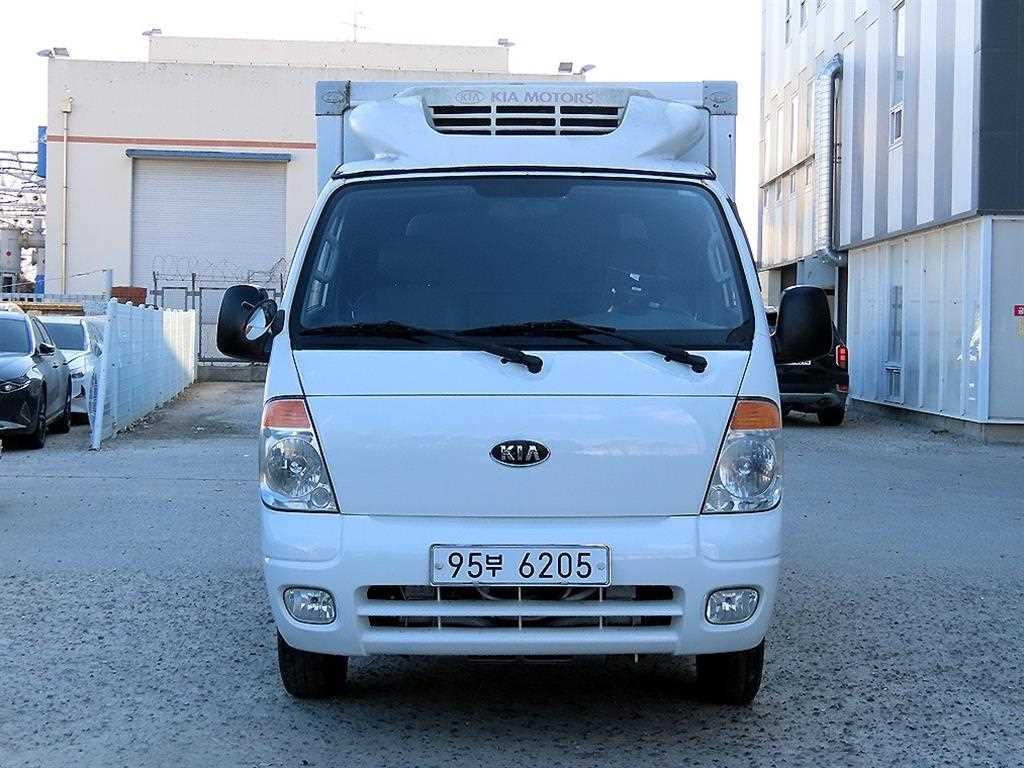 기아 봉고3 1톤 냉동탑 0