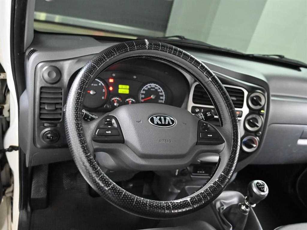 기아 봉고3 1톤 카고 12