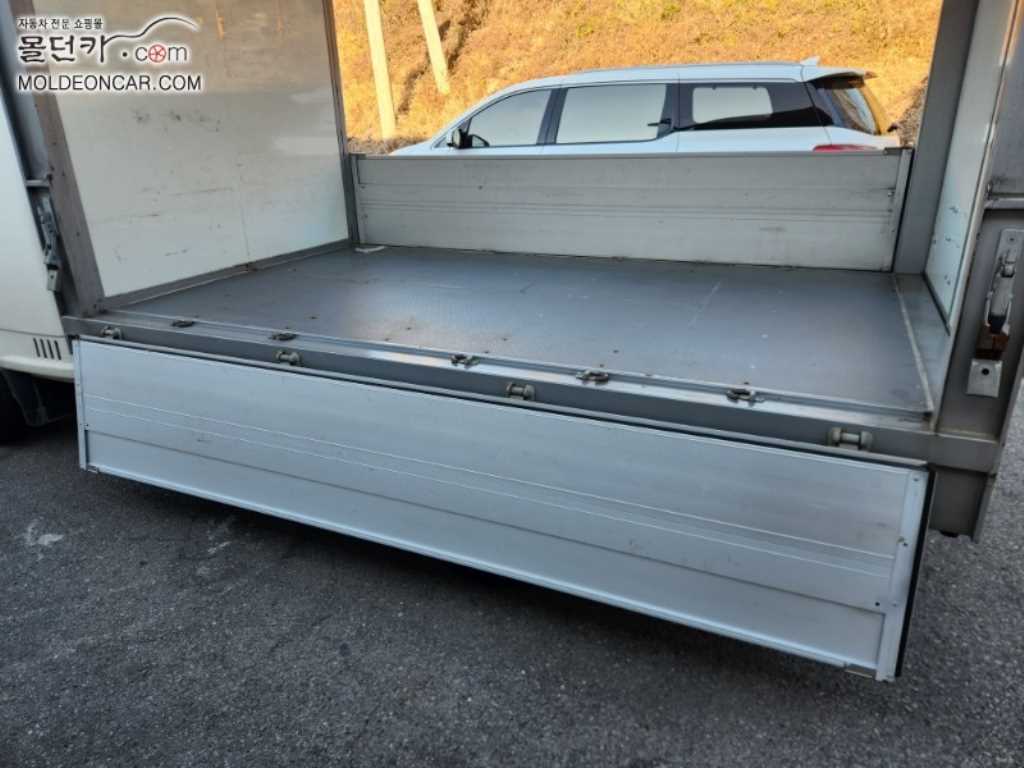 현대 포터2 1톤 윙바디 12