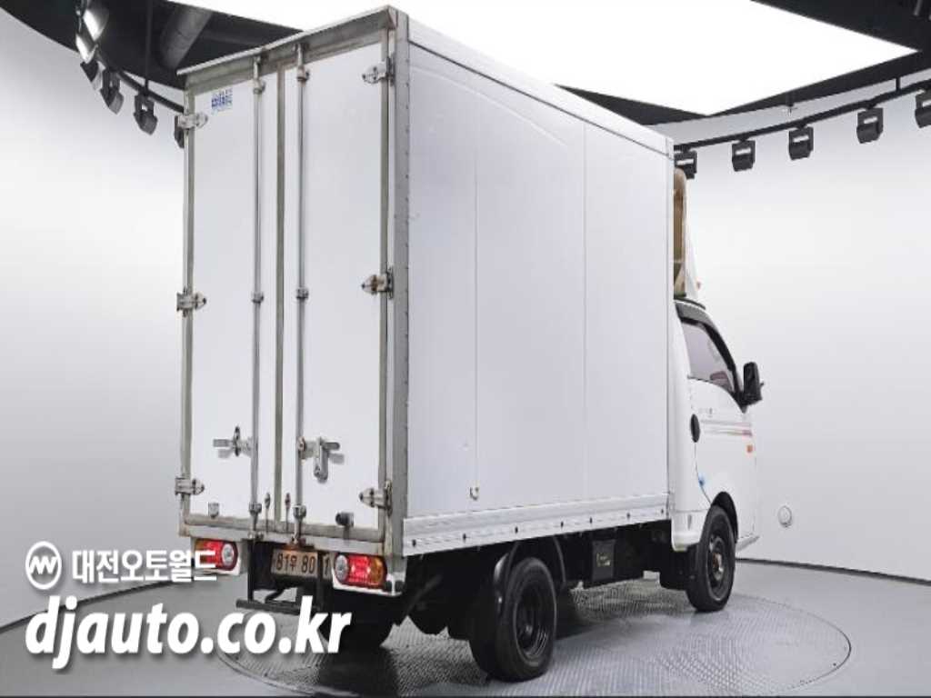 현대 포터2 1톤 익스하이탑 일반캡 장축 1