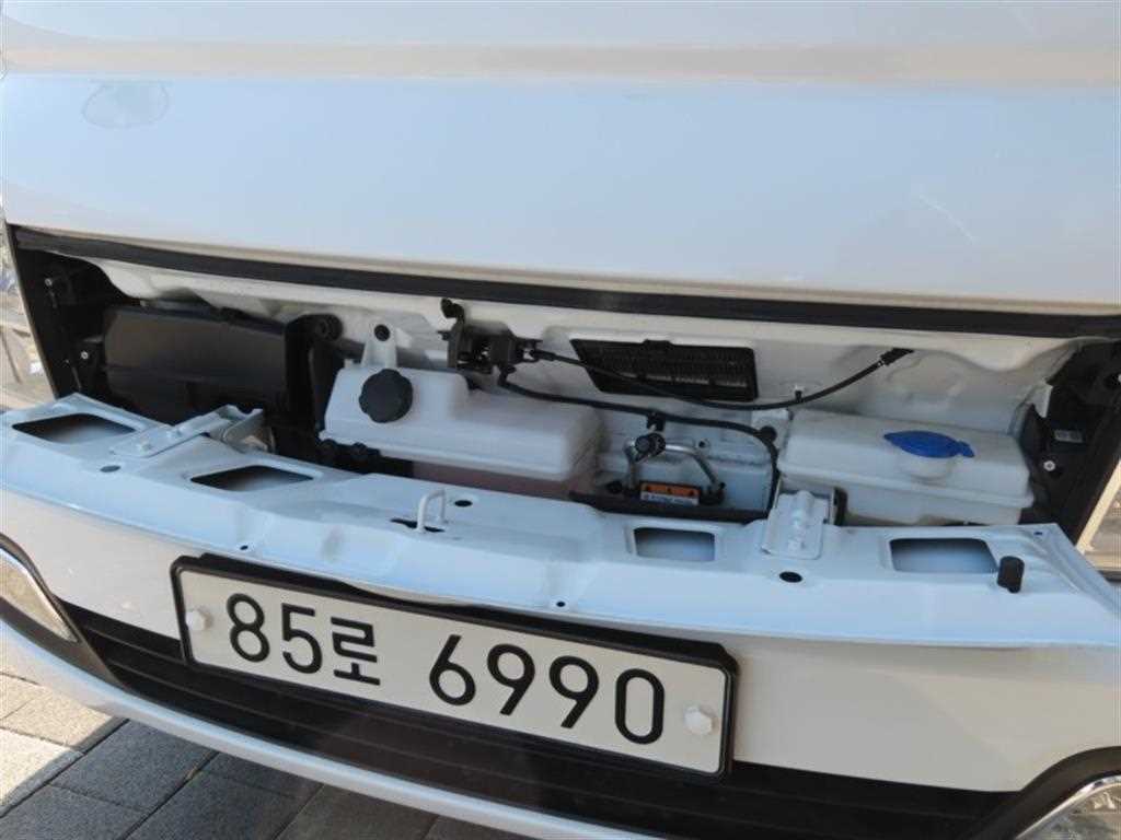 현대 포터2 1톤 카고 19