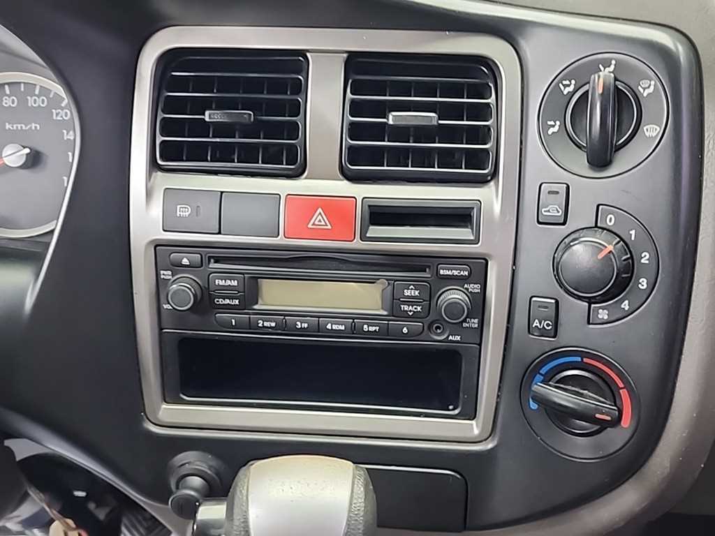 현대 포터2 1톤 카고 8