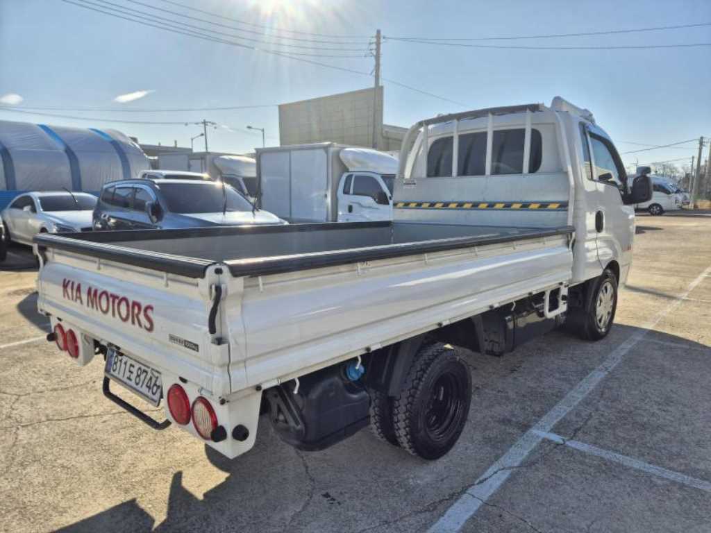 기아 봉고3 1톤 카고 5