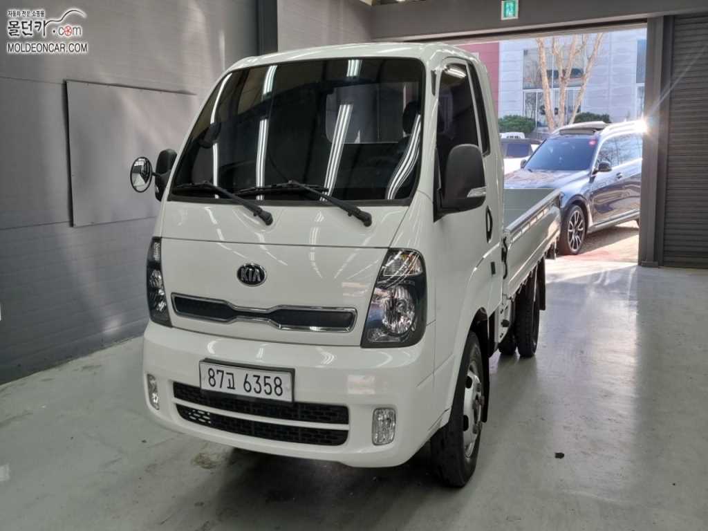 기아 봉고3 1톤 카고 0
