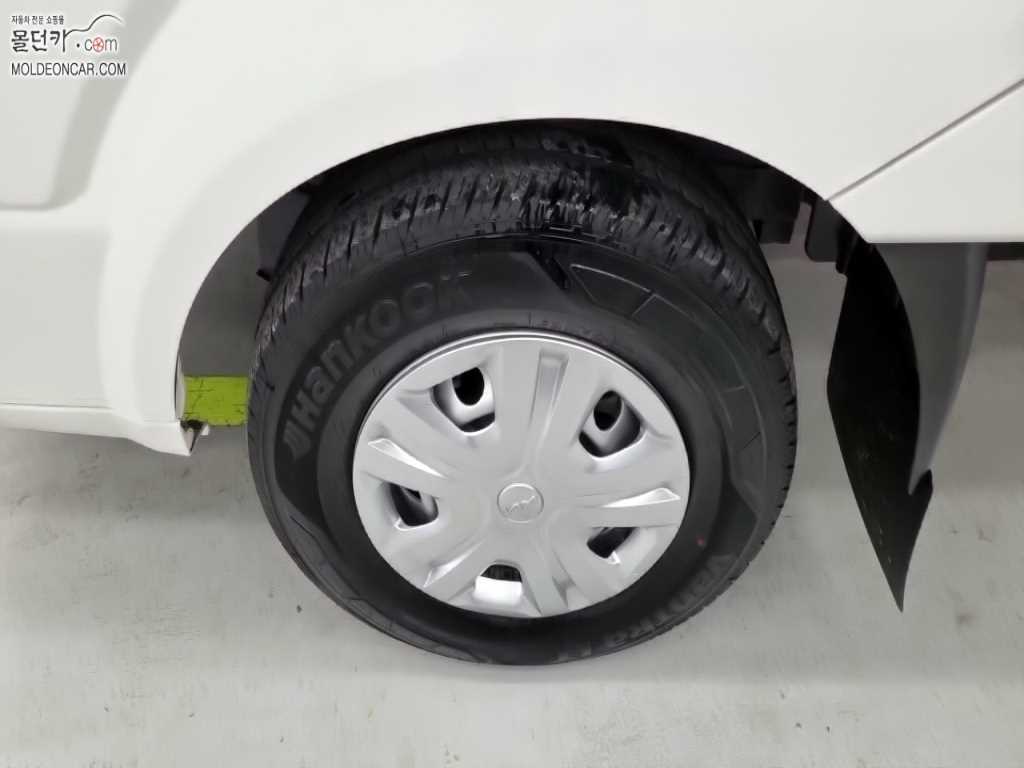 기아 봉고3 1톤 표준탑 LPG 5