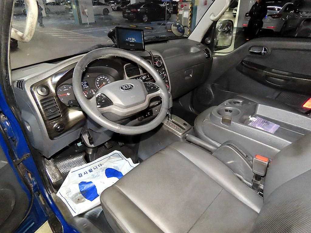 기아 봉고3 1톤 카고 9