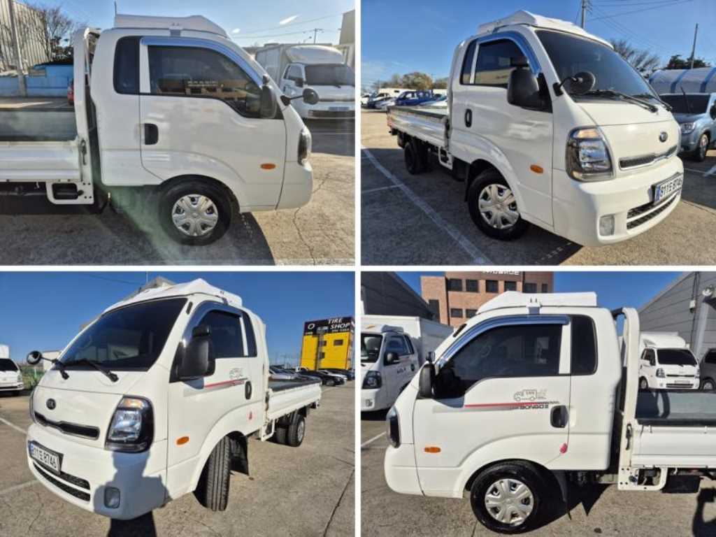 기아 봉고3 1톤 카고 9