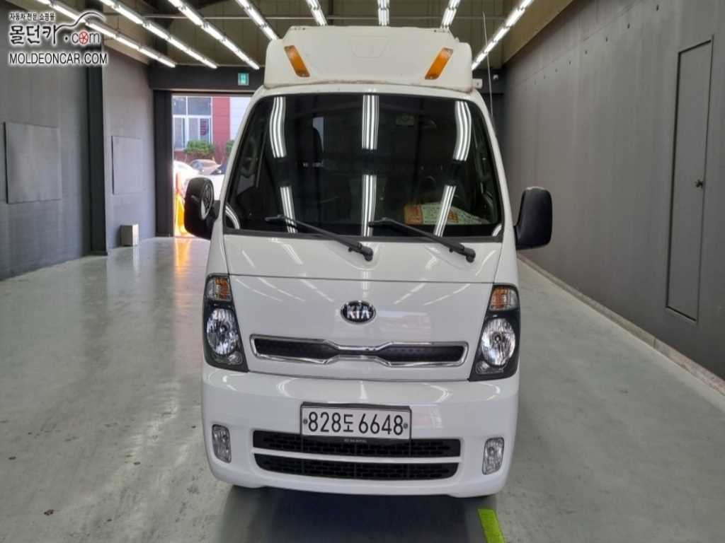 기아 봉고3 1톤 카고 2