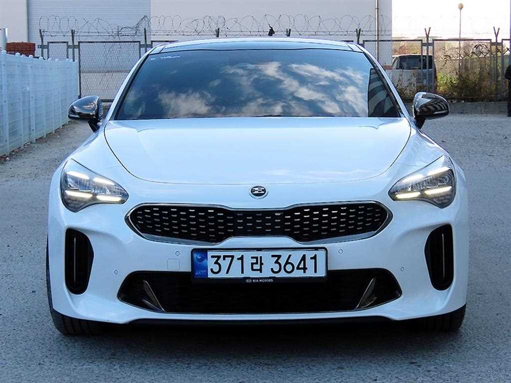 스팅어 마이스터 2WD 2.5 마스터즈 2021년식