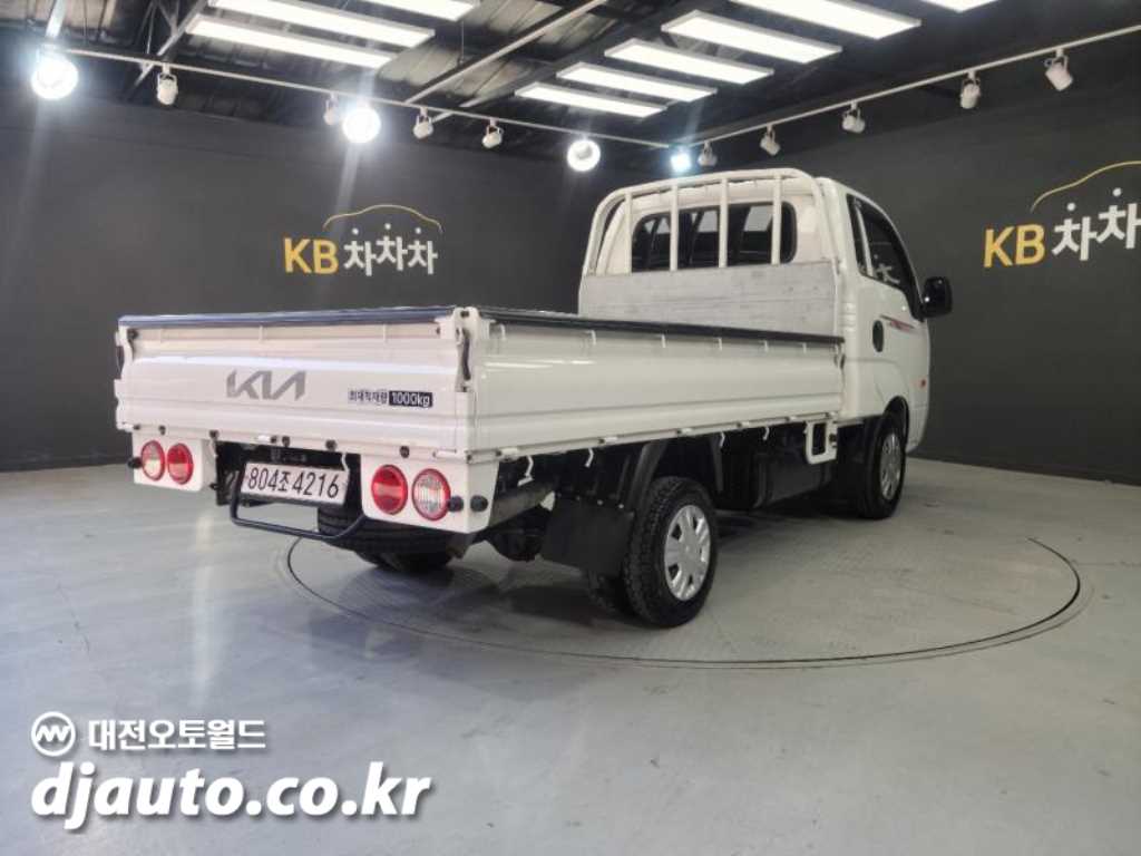 기아 봉고3 1톤 카고 1