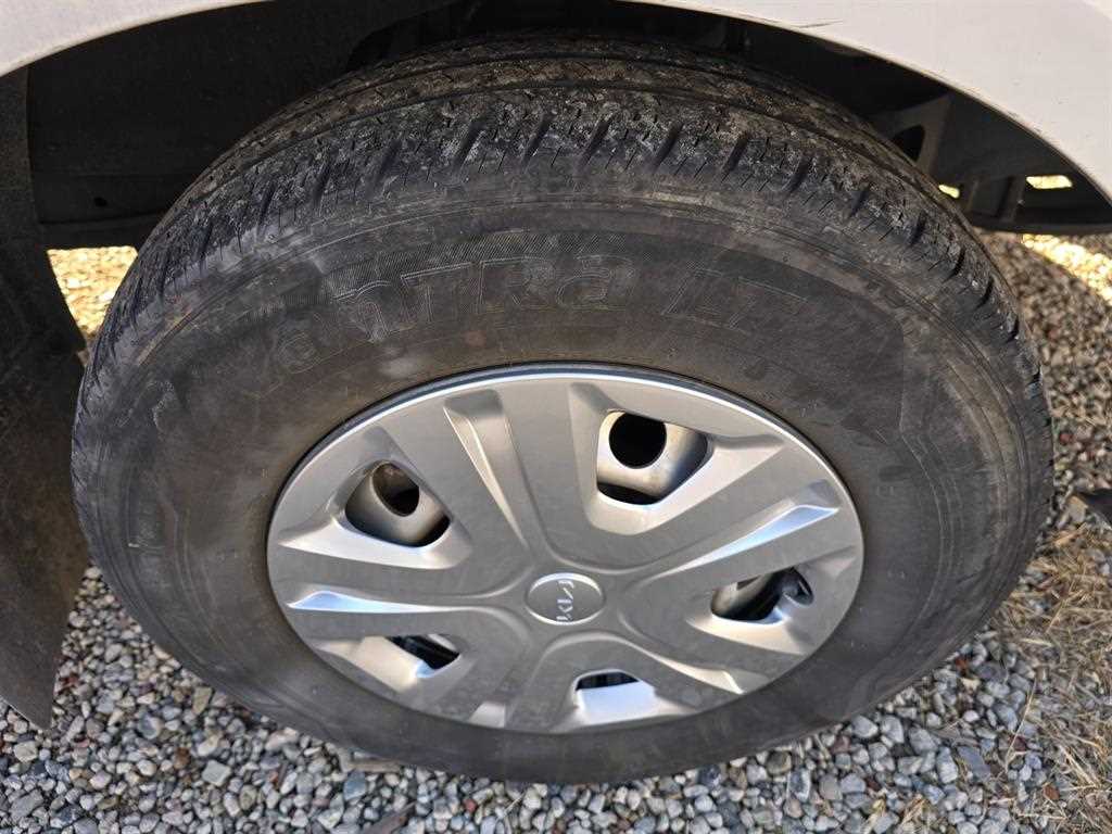 기아 봉고3 1톤 표준탑 LPG 17