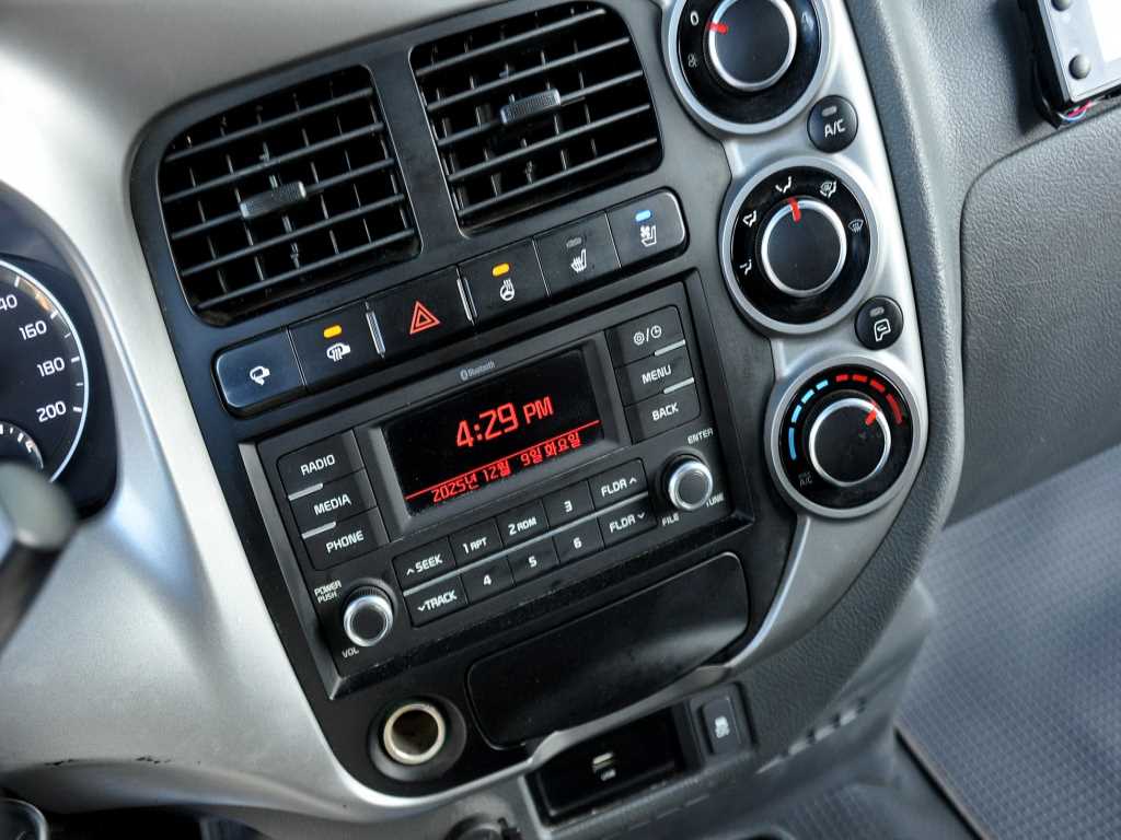 기아 봉고3 1톤 윙바디 15