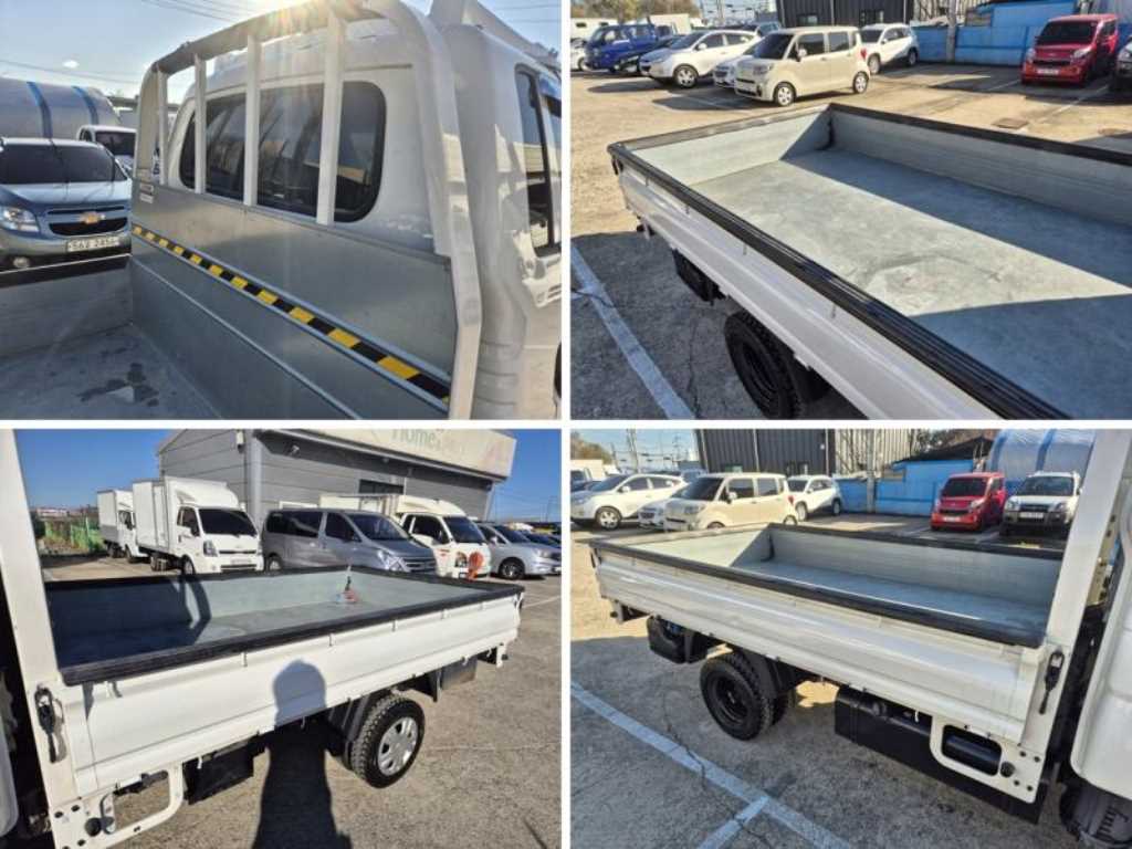 기아 봉고3 1톤 카고 10