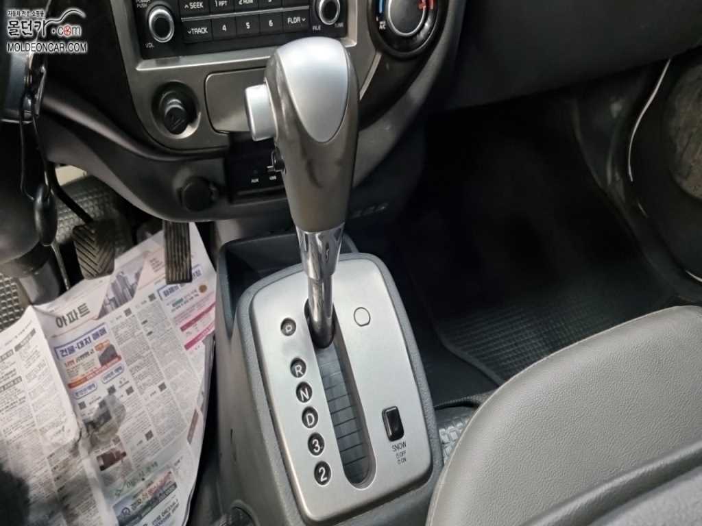 기아 봉고3 1톤 카고 더블캡 장축 8