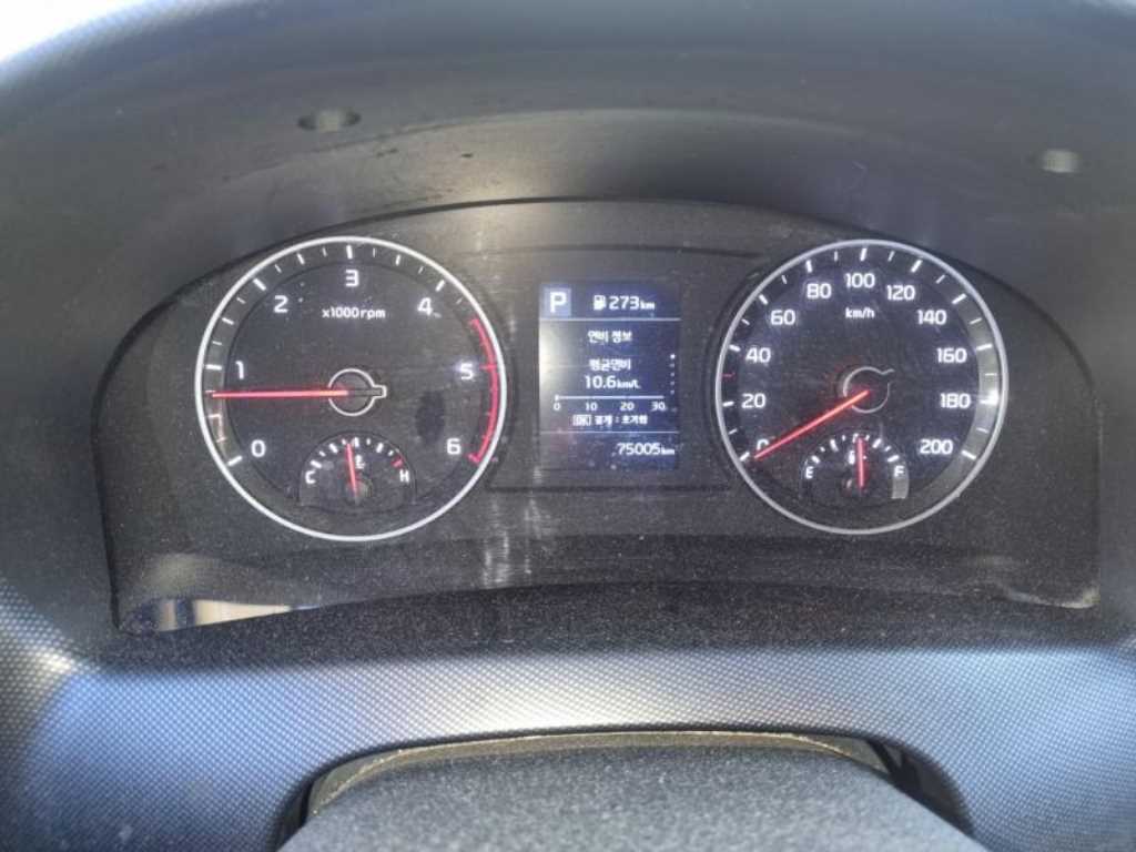 기아 봉고3 1톤 카고 3