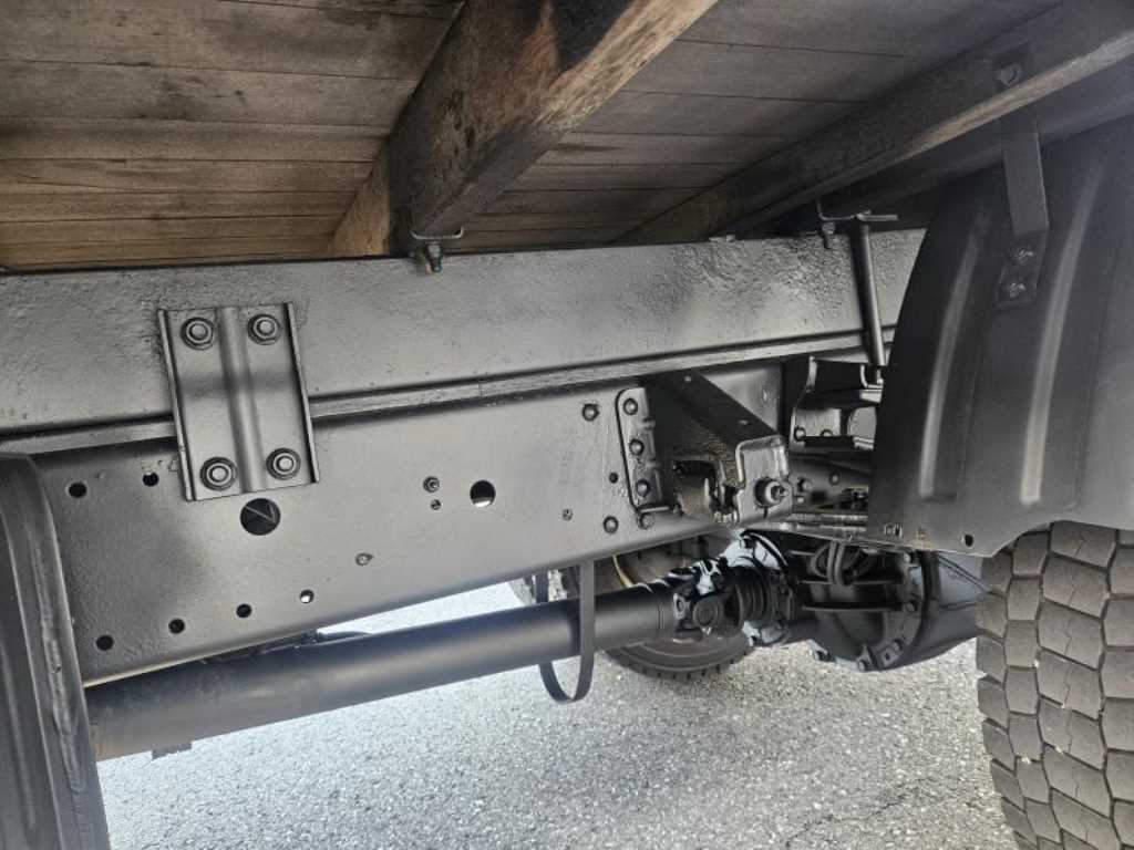 현대 올뉴마이티 3.5톤 카고 8