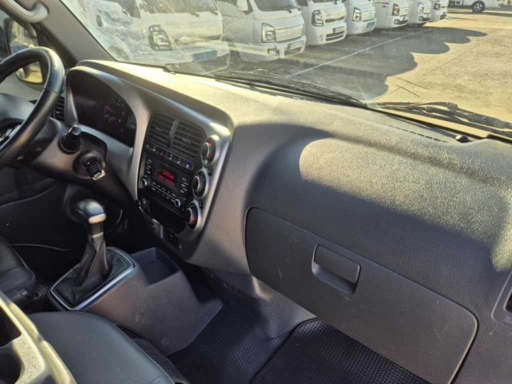 기아 봉고3 1톤 카고 17