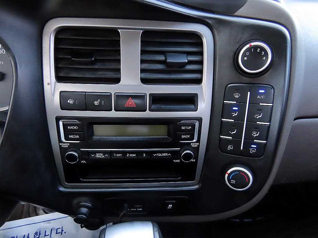 현대 포터2 1톤 카고 11