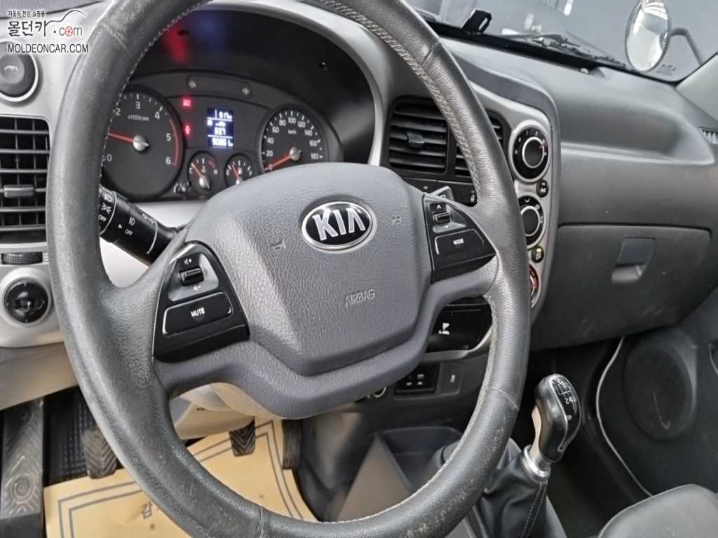 기아 봉고3 1톤 카고 5