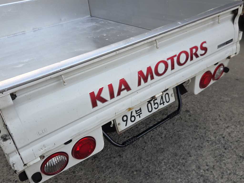 기아 봉고3 1톤 카고 18