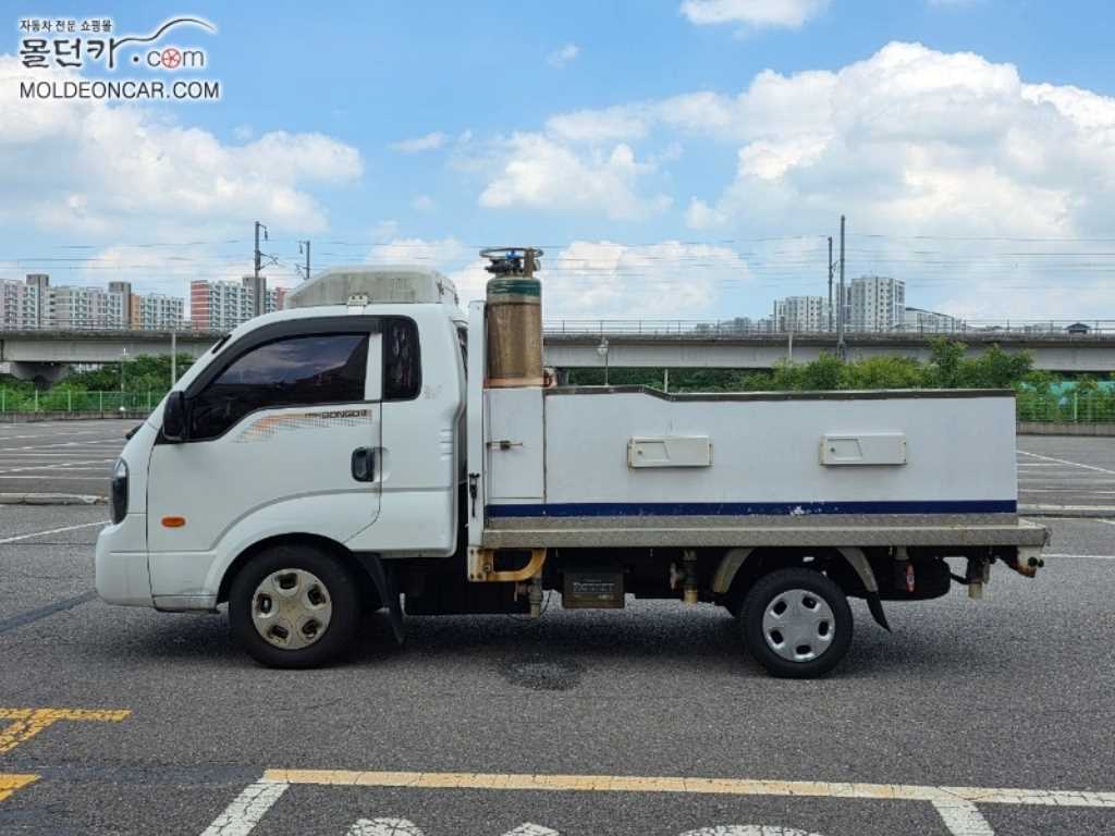 기아 활어차 봉고3 1톤 5