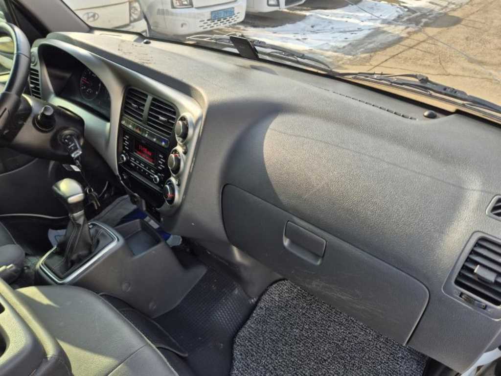 기아 봉고3 1톤 카고 17