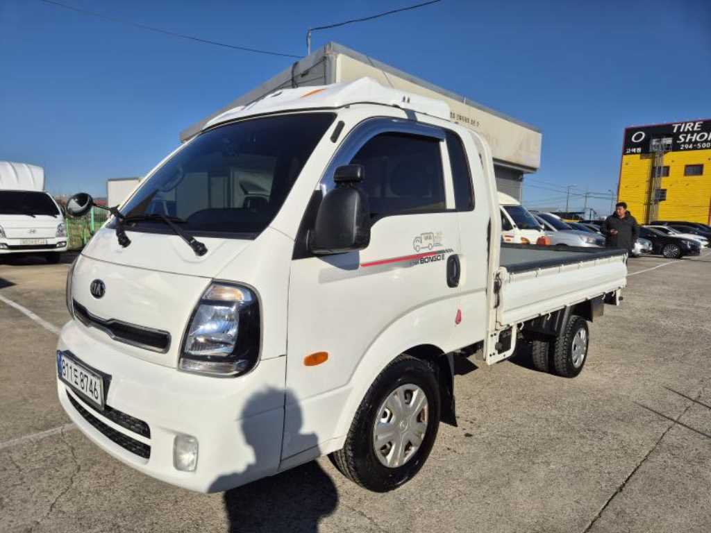 기아 봉고3 1톤 카고 1