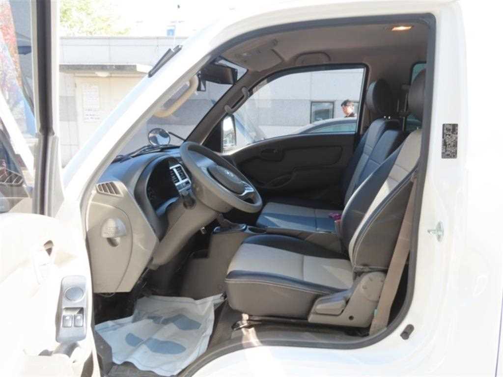 현대 포터2 1톤 카고 12