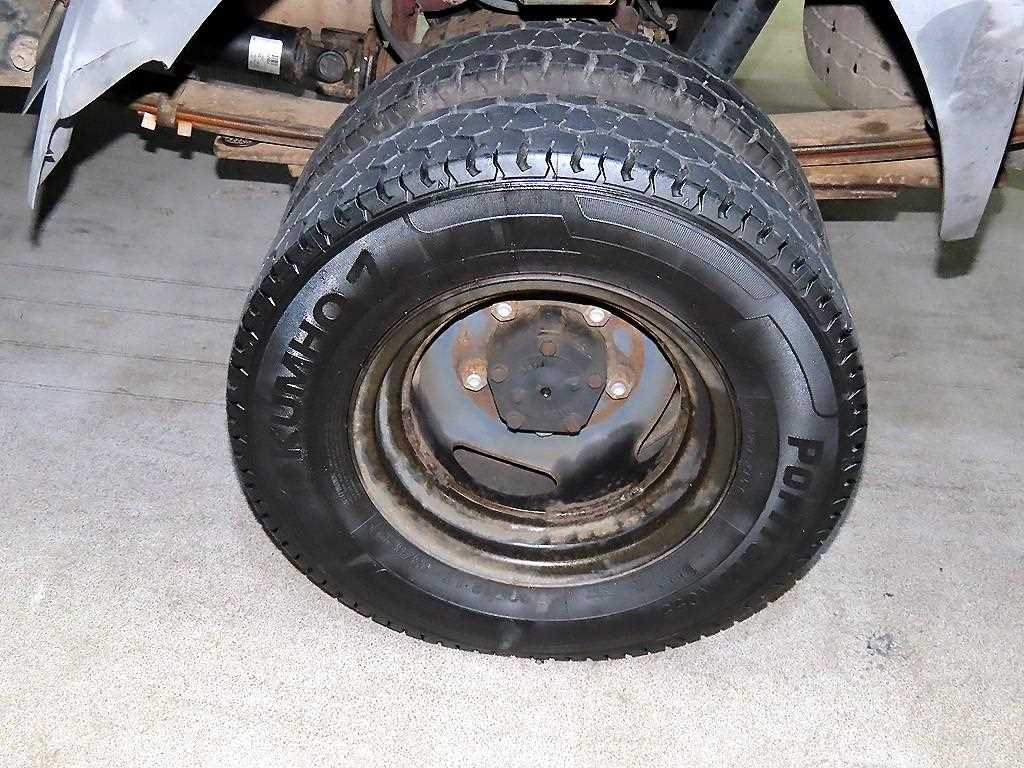 기아 봉고3 1톤 카고 15