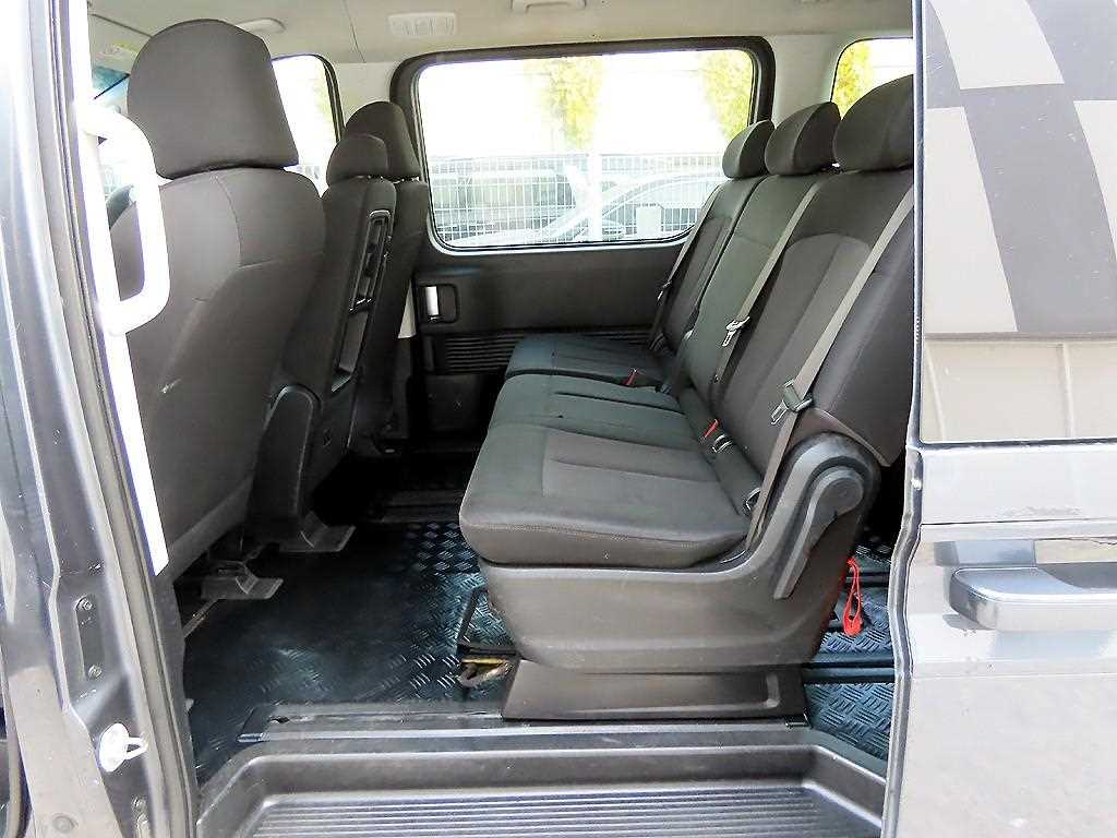 Hyundai Staria 2WD Diesel Tourer Smart 7